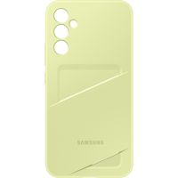 Samsung Originele Card Slot Cover Samsung Galaxy A34 (5G) - Lime