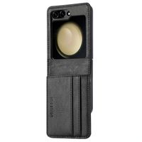 imoshion Luxe Bookcase Samsung Galaxy Z Flip 7 FE - Zwart