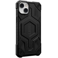 UAG Monarch Backcover MagSafe Apple iPhone 14 Plus - Carbon Fiber
