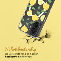Ontwerp je eigen MagSafe Clear Case Apple iPhone 16 - Transparant