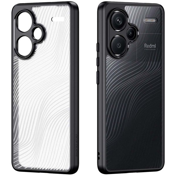 Dux Ducis Aimo Backcover Xiaomi Redmi Note 13 Pro Plus (5G) - Transparant