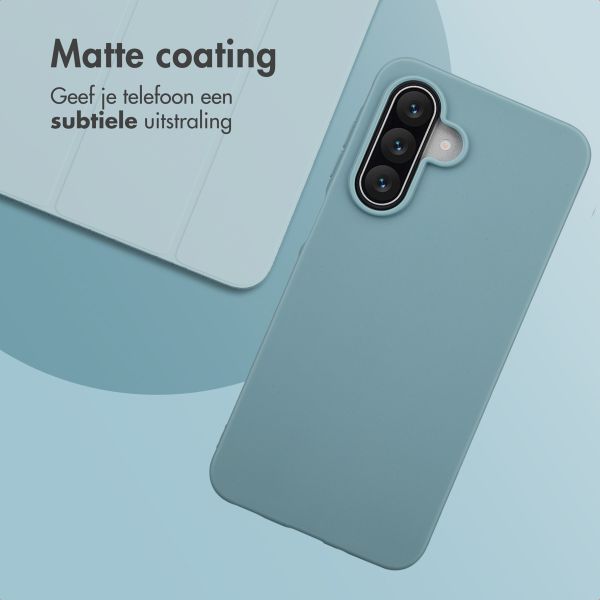 imoshion Color Backcover Samsung Galaxy A17 - Pine Green