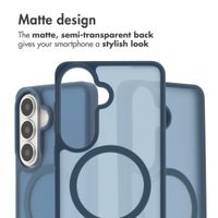 imoshion Colour Guard Back Cover with MagSafe Samsung Galaxy S26 - Dark Blue