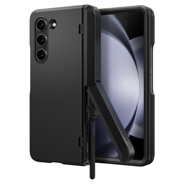 Spigen Tough Armor Pro Backcover Samsung Galaxy Z Fold 5 - Black