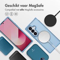 imoshion Color Guard Backcover met MagSafe Samsung Galaxy Fold 7 - Lichtblauw