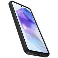 OtterBox React Backcover Samsung Galaxy A55 - Black