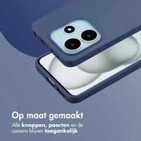 imoshion Color Backcover Xiaomi Redmi Note 14 (5G) - Donkerblauw