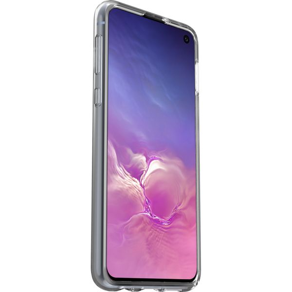 OtterBox Clearly Protected Backcover Galaxy S10e - Transparant