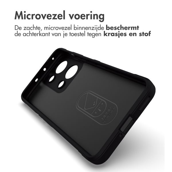 imoshion EasyGrip Backcover OnePlus Nord 3 - Zwart