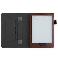 imoshion Bookcase Kobo Clara HD - Bruin