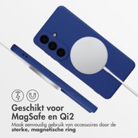 imoshion Color Backcover met MagSafe Samsung Galaxy S26 - Royal Blue