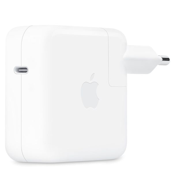 Apple USB-C Power Adapter - 70W - Wit