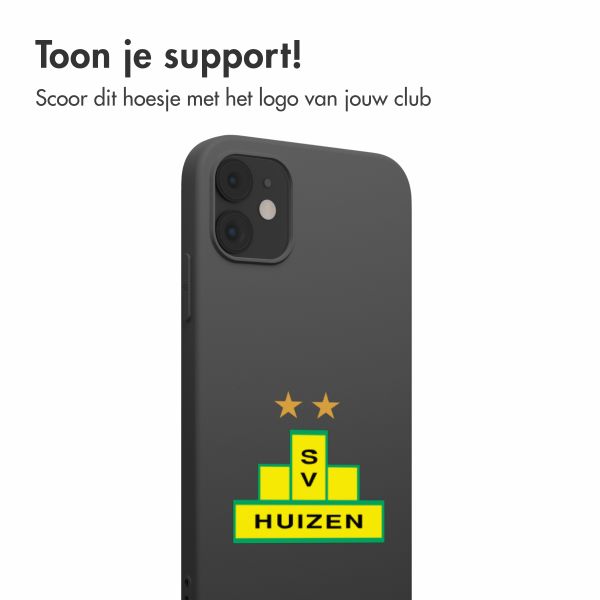 Backcover Apple iPhone 11 - S.V. Huizen