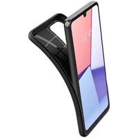 Spigen Liquid Air Backcover Samsung Galaxy A53 - Zwart