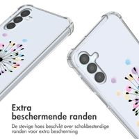 imoshion Design hoesje met koord Samsung Galaxy A15 (5G/4G) - Sandstone Dandelion