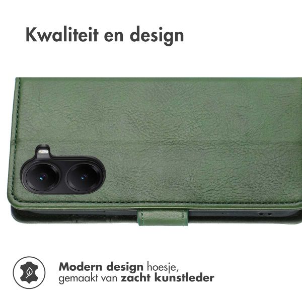 imoshion Luxe Bookcase Xiaomi Poco X7 Pro - Groen