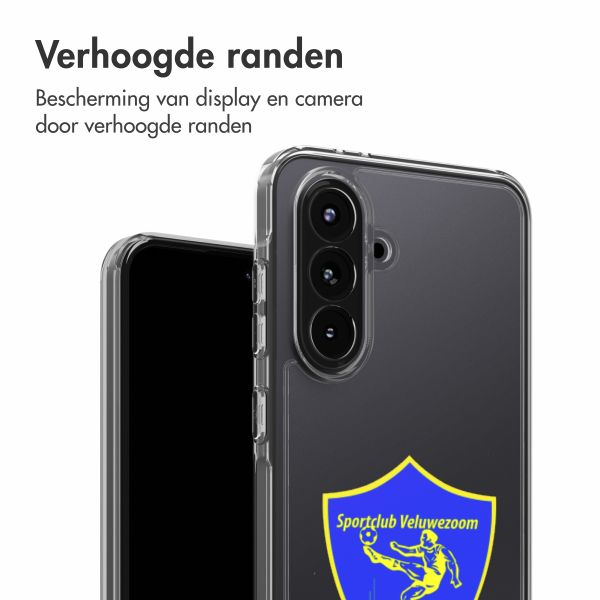 Clear Backcover Samsung Galaxy A56 - S.C. Veluwezoom