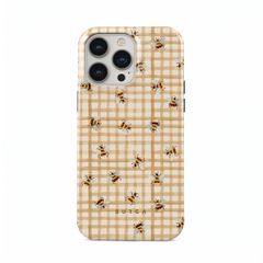 Burga Tough Case with MagSafe Apple iPhone 15 Pro - Honeycomb