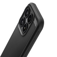 Spigen Rugged Armor Backcover Xiaomi 17 - Black