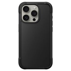 Nomad Rugged Case iPhone 15 Pro - Zwart