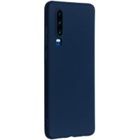 imoshion Color Backcover Huawei P30 - Donkerblauw