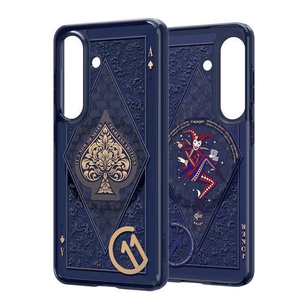 Samsung c11 Magnet Case Samsung Galaxy S26 Plus - Fearless / Navy