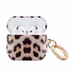 Selencia Vivid Case Apple AirPods 4 - Wild Leo