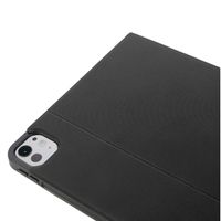 Tucano Up Plus Folio Case Apple iPad Pro 11 (2024) M4 - Zwart