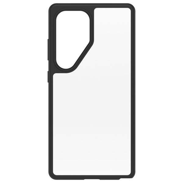 OtterBox React Backcover Samsung Galaxy S25 Ultra - Zwart