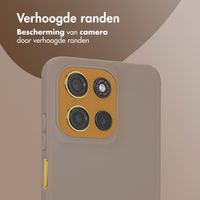 imoshion Color Backcover Motorola Moto G15 / G15 Power - Bruin