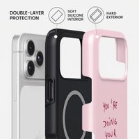 Burga Tough Case with MagSafe Apple iPhone 17 Pro Max - Your Best