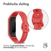 imoshion Siliconen bandje Samsung Galaxy Fit 2 - Rood