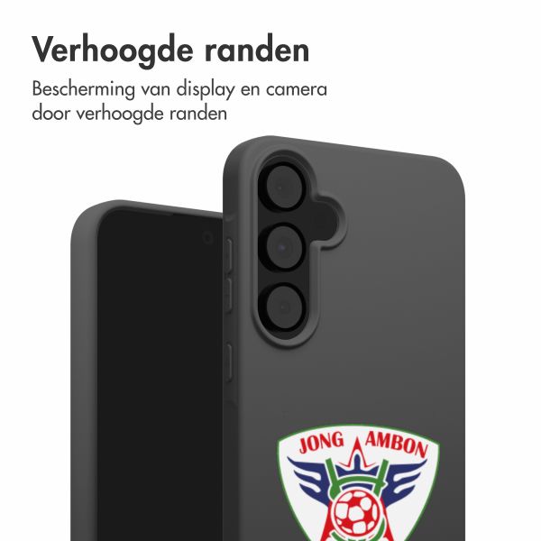 Backcover Samsung Galaxy A55 - S.V. Jong Ambon