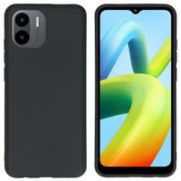 imoshion Color Backcover Xiaomi Redmi A1 / A2 - Zwart