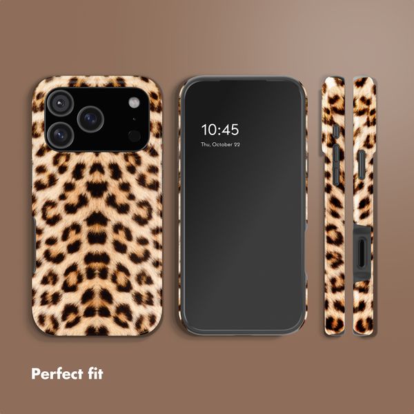 Selencia Vivid Back Cover Apple iPhone 17 Pro - Wild Leo