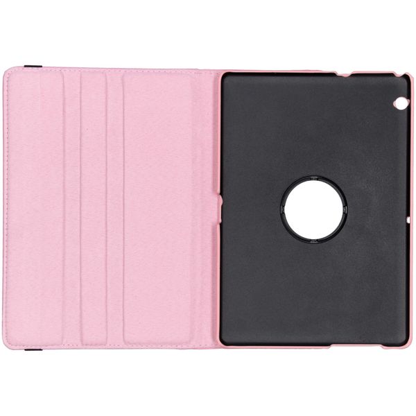 imoshion 360° draaibare Bookcase Huawei MediaPad T3 10 inch - Roze