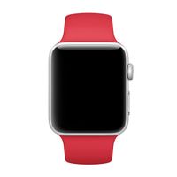 Apple Nike Sport Band Apple Watch Series 1 - 11 / SE / Ultra (44/45/46/49 mm) - (Product) Red