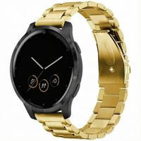 imoshion Stalen bandje  - Universeel 18 mm aansluiting - Goud