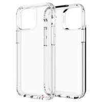 ZAGG Crystal Palace Backcover iPhone 13 Mini - Transparant