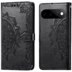 imoshion Mandala Bookcase Google Pixel 11 - Zwart
