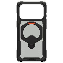 UAG Plasma XTE Backcover MagSafe Apple iPhone 18 Pro / 17 Pro - Black / Orange
