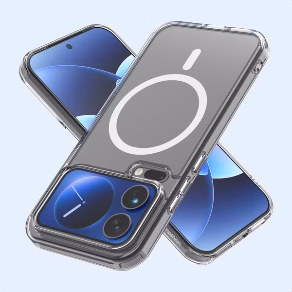 imoshion Protective Backcover met MagSafe Xiaomi 17 Pro Max - Transparant