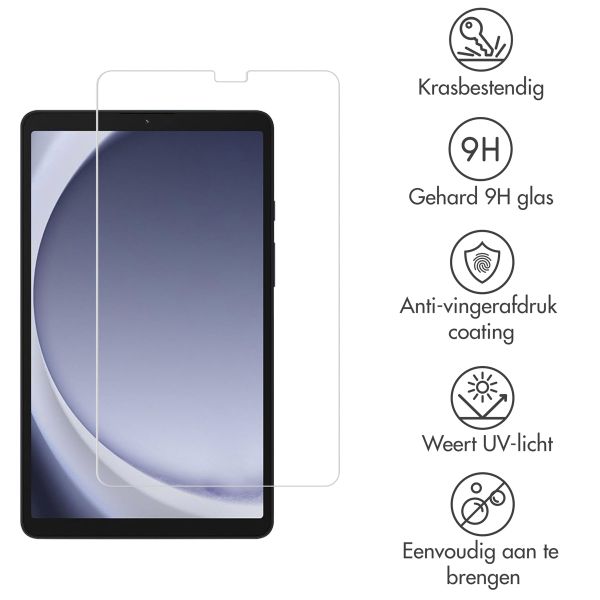 imoshion Gehard glas screenprotector Samsung Galaxy Tab A11 / A9 8.7 inch