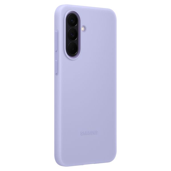 Samsung Originele Silicone Backcover Samsung Galaxy A57 (5G) - Violet