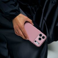 Decoded Silicone Backcover MagSafe Apple iPhone 17 Pro Max - Rosette