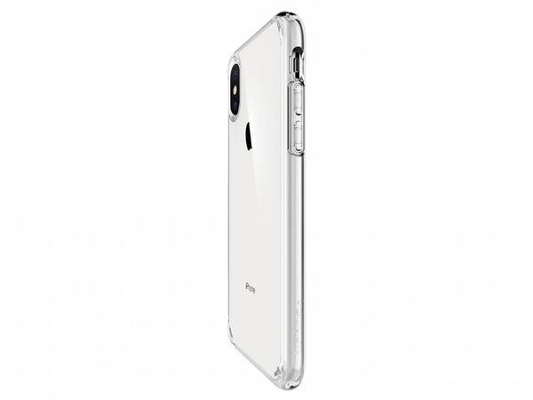 Spigen Ultra Hybrid Backcover iPhone Xs Max