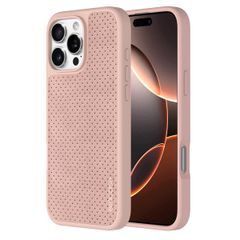 Incase City Case MagSafe iPhone 16 Pro Max - Blush Pink