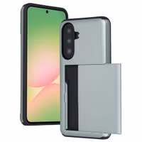 imoshion Backcover met pasjeshouder Samsung Galaxy A57 (5G) - Groen