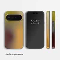 Selencia Vivid Backcover met MagSafe Google Pixel 11 Pro - Gradient Olive Dust