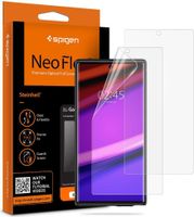 Spigen Neo Flex Screenprotector Duo Pack Galaxy Note 10 Plus